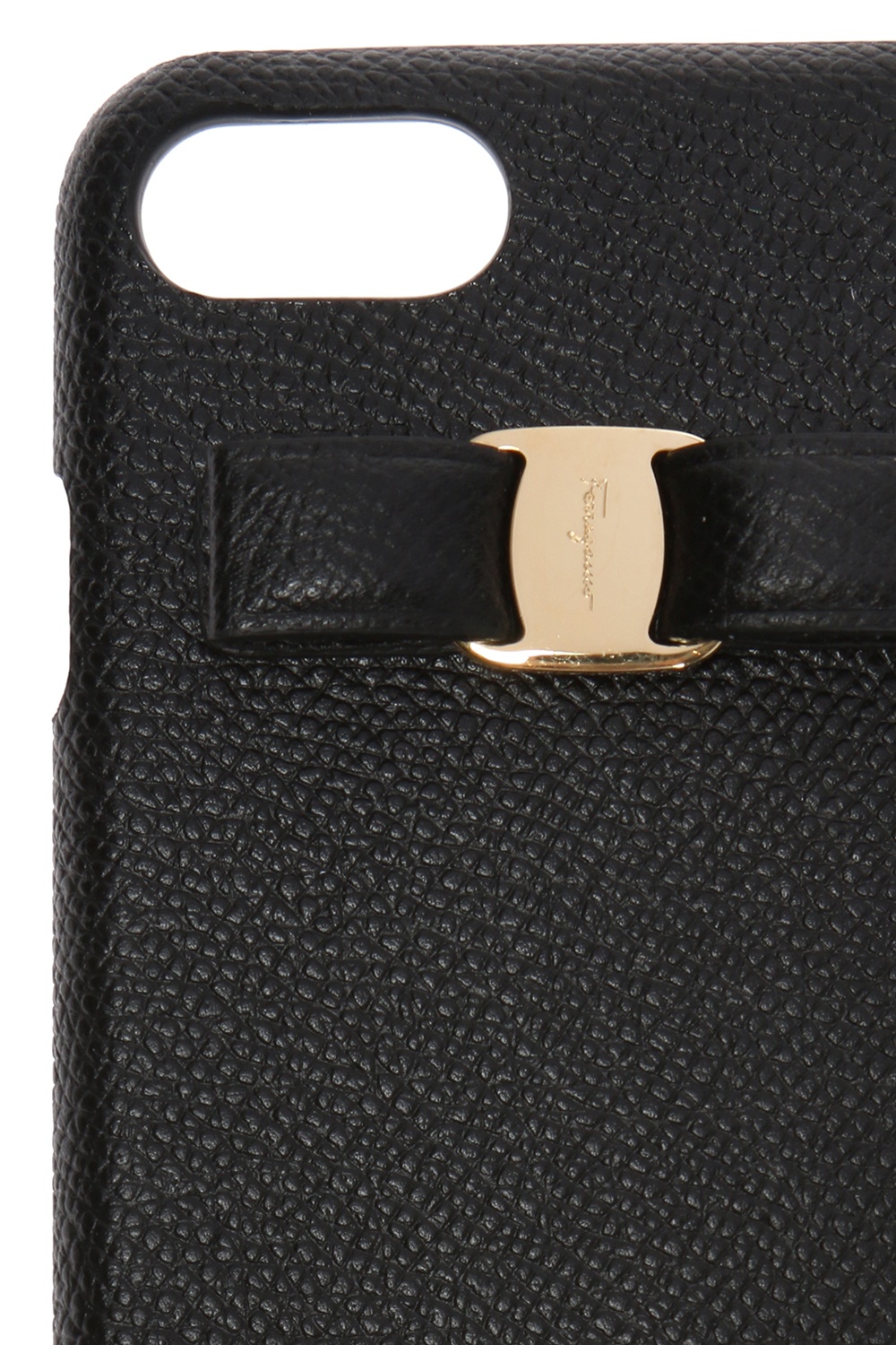 Black iPhone 7 case FERRAGAMO - Vitkac Canada